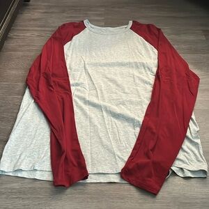 Lululemon men’s long sleeve